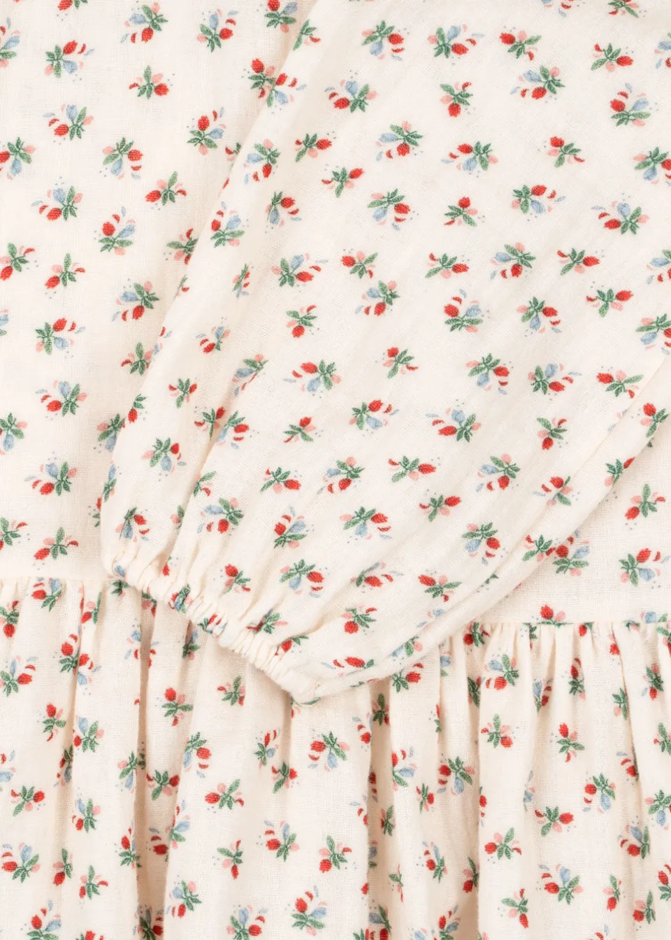 Konges Sløjd Kjoler|coco kjole - FLEUR TRICOLORE fleurtricolore