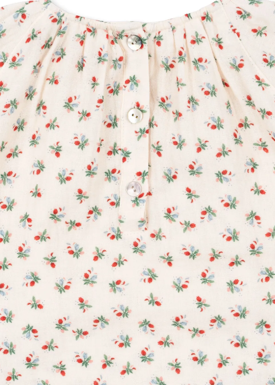 Konges Sløjd Kjoler|coco kjole - FLEUR TRICOLORE fleurtricolore
