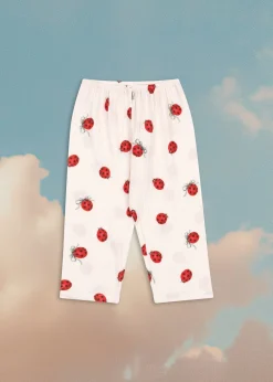 Konges Sløjd Underdele|Coco ladybug bukser - ladybug bow ladybugbow
