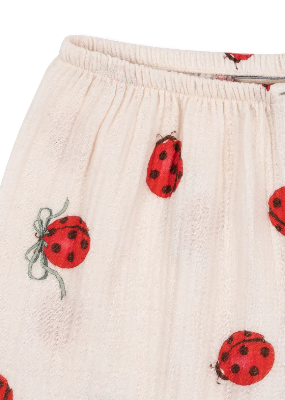 Konges Sløjd Underdele|Coco ladybug bukser - ladybug bow ladybugbow