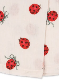 Konges Sløjd Underdele|Coco ladybug bukser - ladybug bow ladybugbow