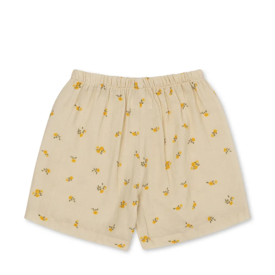 Konges Sløjd Underdele|coco shorts - BONDEROSE SOLEIL bonderosesoleil