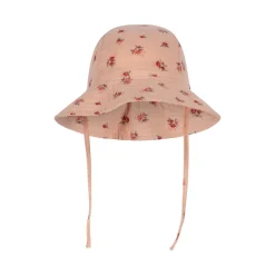 Konges Sløjd Accessories|Overtøj|coco solhat - PEONIA PINK peoniapink