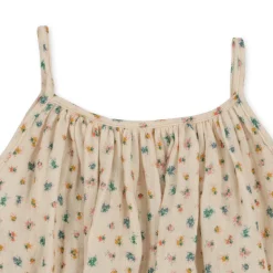 Konges Sløjd Overdele|coco stroptop - BLOOMIE SPRINKLE bloomiesprinkle