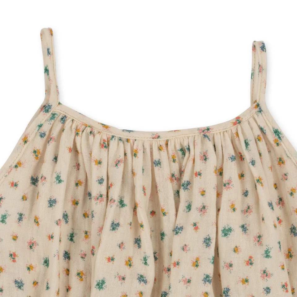 Konges Sløjd Overdele|coco stroptop - BLOOMIE SPRINKLE bloomiesprinkle
