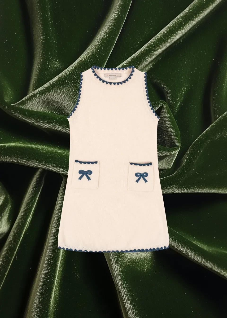 Konges Sløjd Kjoler|Colette kjole - off white offwhite
