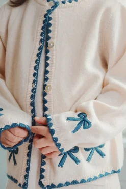 Konges Sløjd Kjoler|Colette kjole - off white offwhite