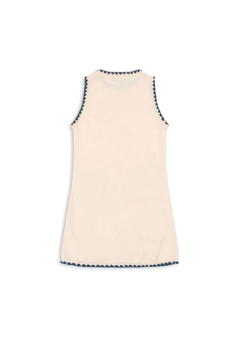 Konges Sløjd Kjoler|Colette kjole - off white offwhite