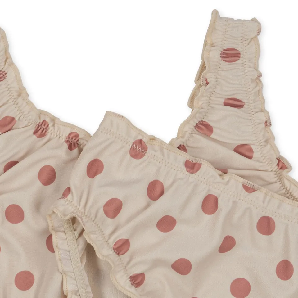 Konges Sløjd Badetøj|collette bikini - DOT ROSE dotrose