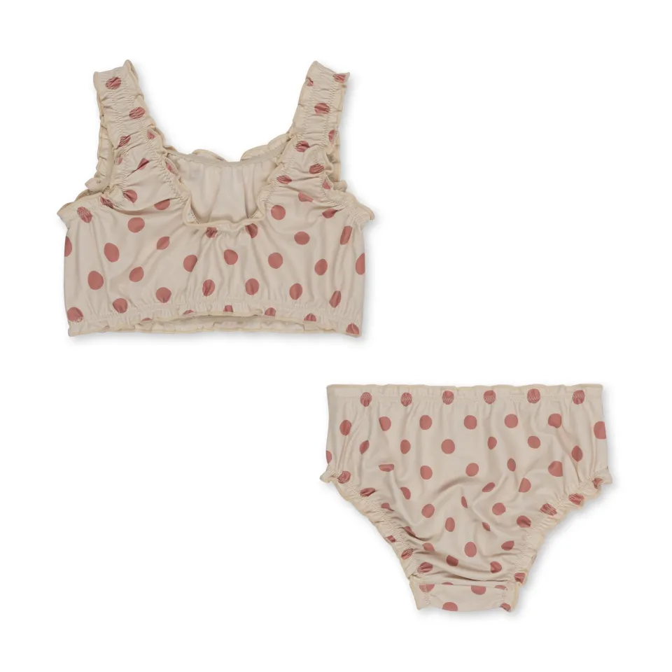 Konges Sløjd Badetøj|collette bikini - DOT ROSE dotrose