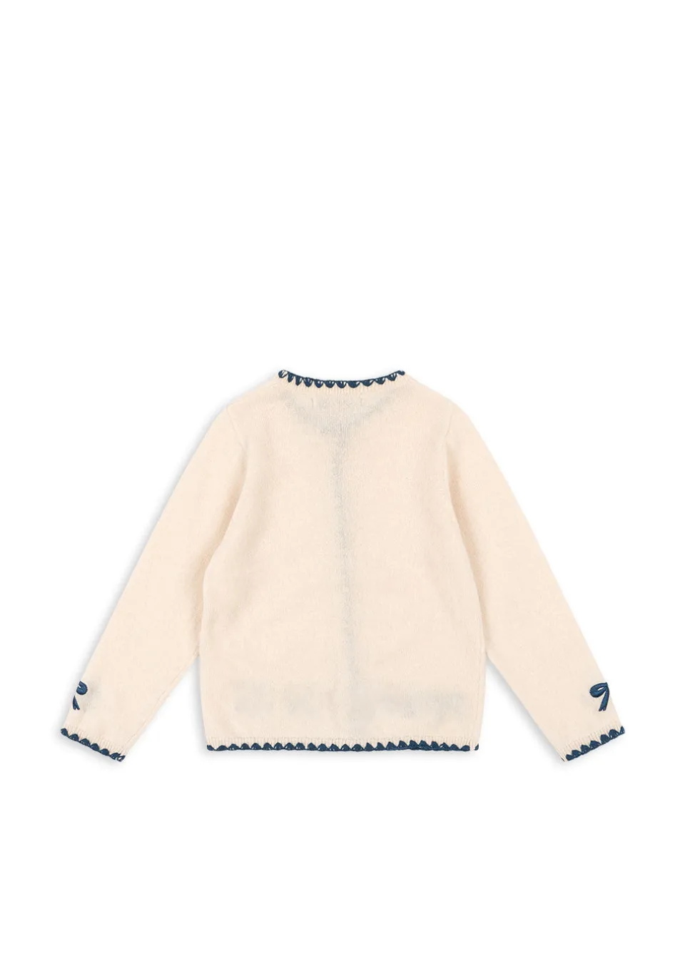 Konges Sløjd Overdele|Collette cardigan - off white offwhite