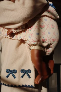 Konges Sløjd Overdele|Collette cardigan - off white offwhite
