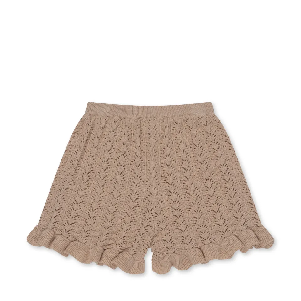 Konges Sløjd Underdele|cypres shorts - LIGHT ROSE lightrose