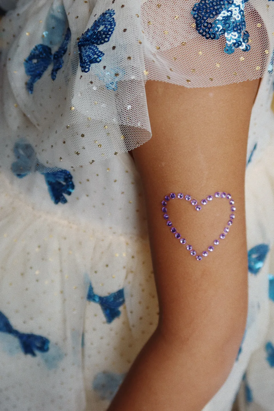 Konges Sløjd Kreativ & Spil|ÆDELSTEN OG TATOVERINGER - girl