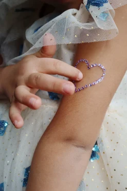 Konges Sløjd Kreativ & Spil|ÆDELSTEN OG TATOVERINGER - girl