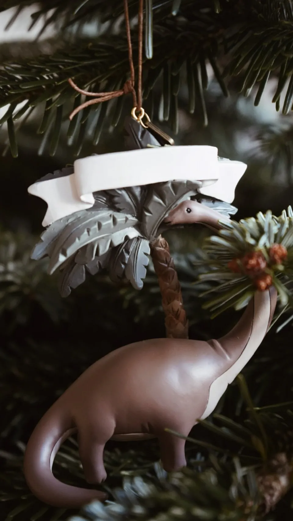 Konges Sløjd Børneværelse|dinomite juleophæng - multi