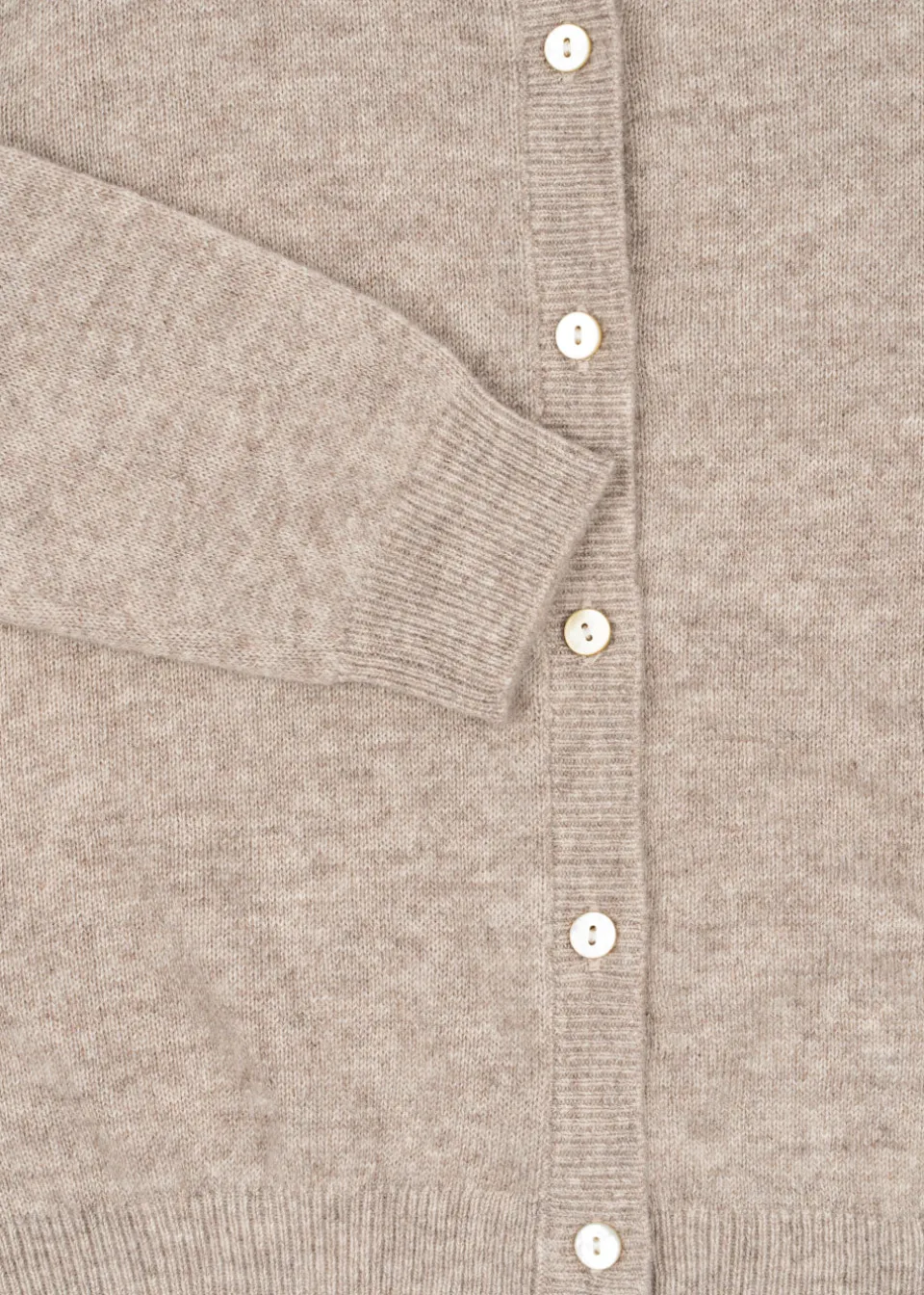 Konges Sløjd Overdele|Underdele|dio cashmere sæt - CAMEL MELANGE camelmelange