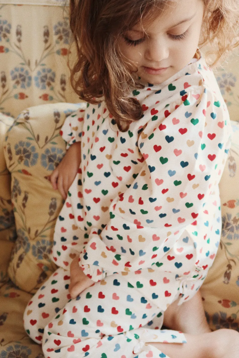 Konges Sløjd Overdele|Drey bluse - COEUR COLORÉ coeurcoloré