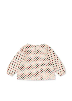Konges Sløjd Overdele|Drey bluse - COEUR COLORÉ coeurcoloré