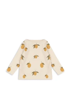 Konges Sløjd Overdele|DREY BLUSE - MON GRAND CITRON mongrandcitron