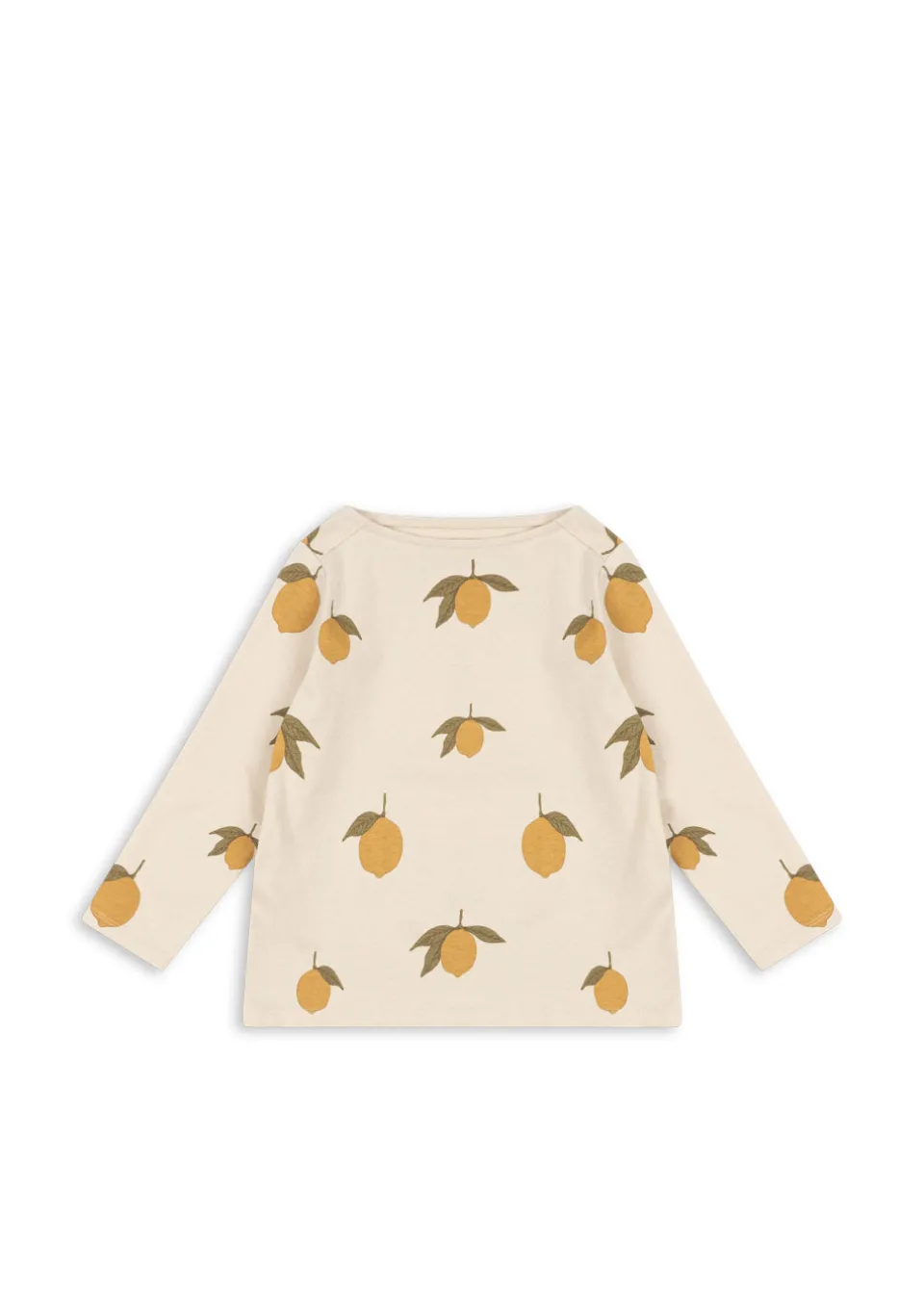 Konges Sløjd Overdele|DREY BLUSE - MON GRAND CITRON mongrandcitron