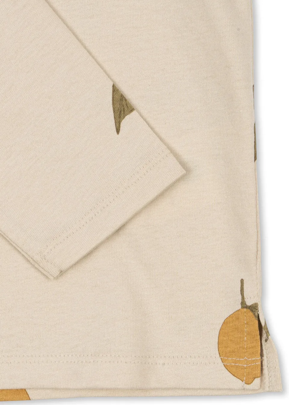 Konges Sløjd Overdele|DREY BLUSE - MON GRAND CITRON mongrandcitron