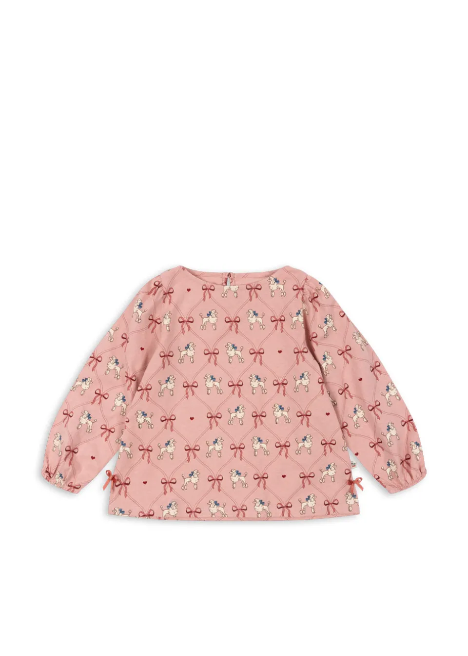 Konges Sløjd Overdele|Drey bluse - poodle