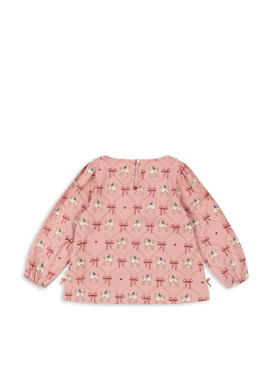 Konges Sløjd Overdele|Drey bluse - poodle