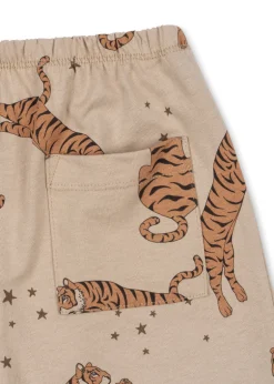 Konges Sløjd Underdele|DREY BUKSER - tiger