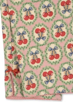 Konges Sløjd Overdele|Underdele|Drey sæt - cherry bow cherrybow