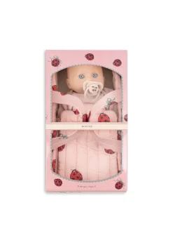Konges Sløjd Dukker & Tilbehør|Dukken Bonnie - ladybug glitter ladybugglitter