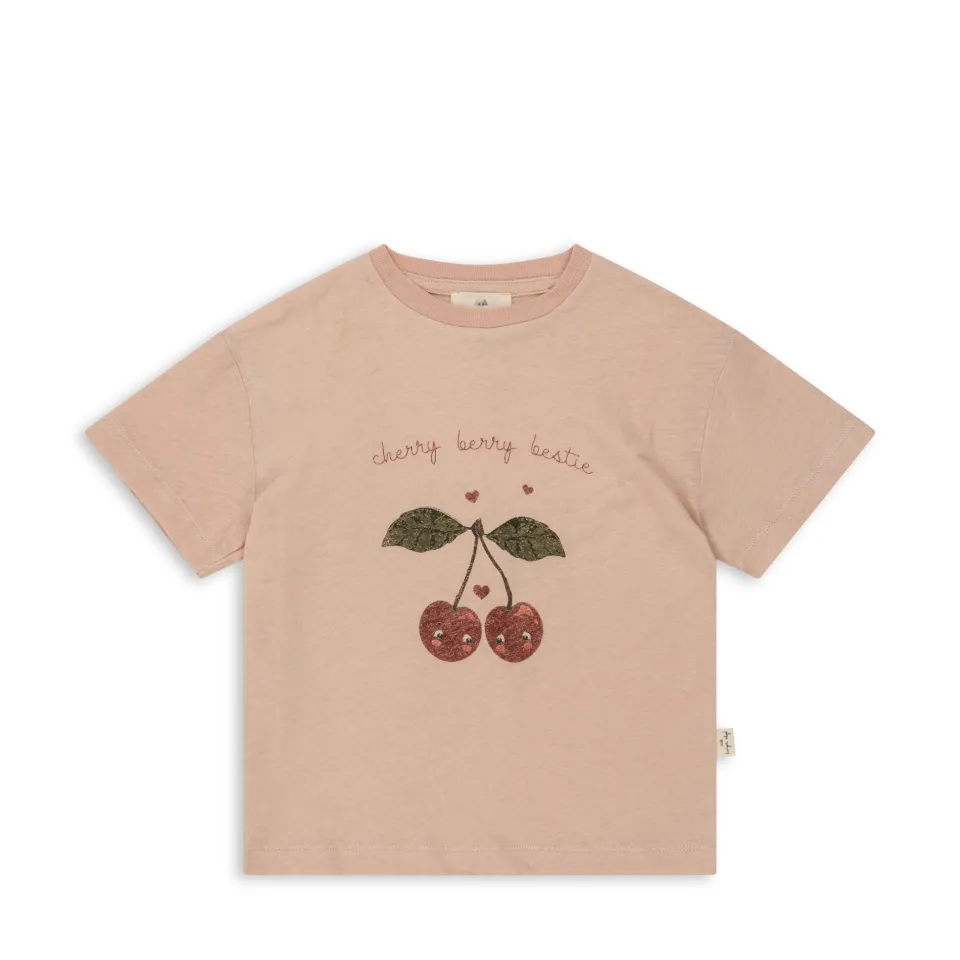 Konges Sløjd Overdele|Era tee - CAMEO ROSE cameorose