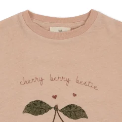 Konges Sløjd Overdele|Era tee - CAMEO ROSE cameorose