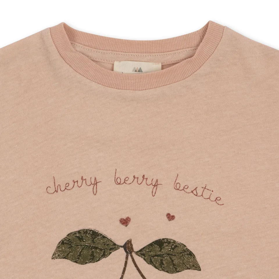 Konges Sløjd Overdele|Era tee - CAMEO ROSE cameorose