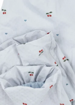 Konges Sløjd Underdele|evia bukser - CHERRY BLUE COEUR cherrybluecoeur