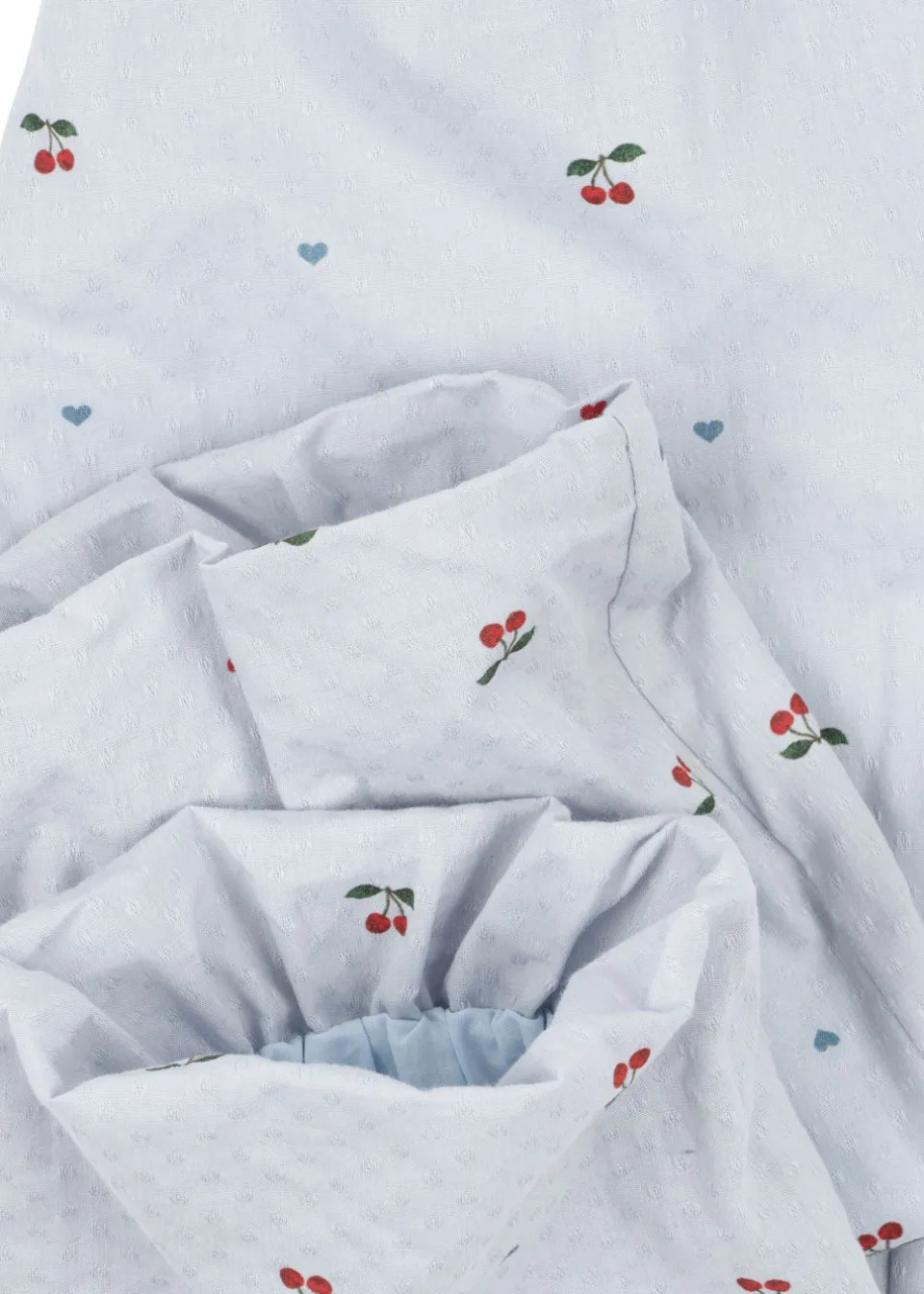 Konges Sløjd Underdele|evia bukser - CHERRY BLUE COEUR cherrybluecoeur