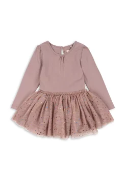 Konges Sløjd Kjoler|Fairy ballerina kjole - etoile multi shadow etoilemultishadow