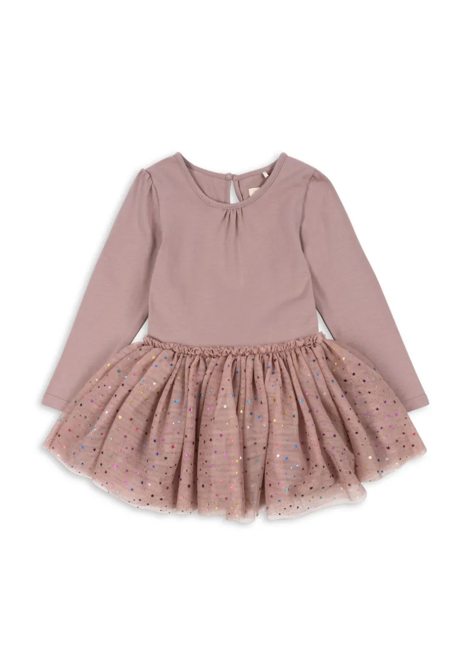 Konges Sløjd Kjoler|Fairy ballerina kjole - etoile multi shadow etoilemultishadow