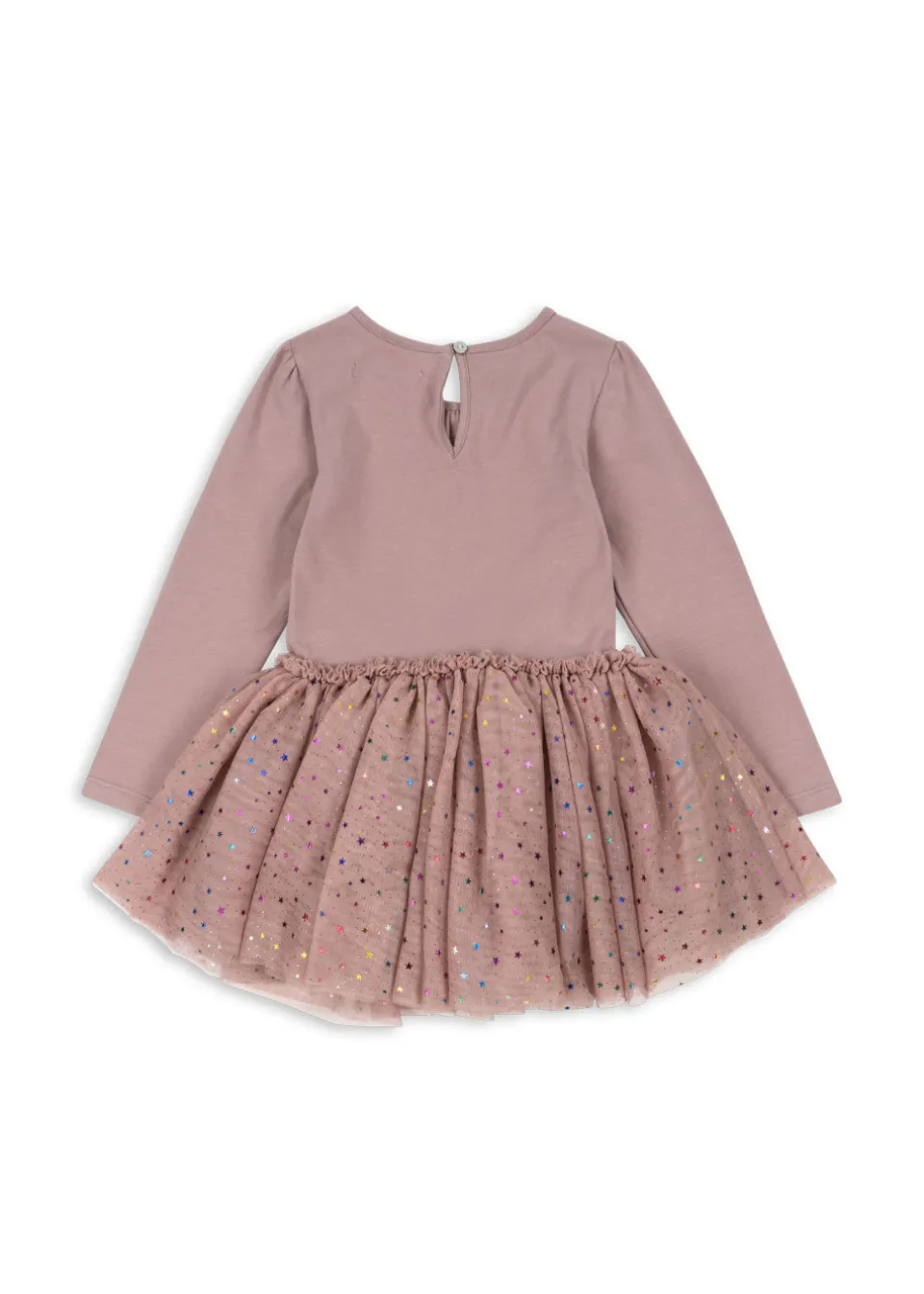 Konges Sløjd Kjoler|Fairy ballerina kjole - etoile multi shadow etoilemultishadow