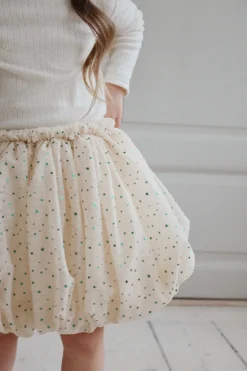 Konges Sløjd Underdele|fairy ballerina nederdel - FAIRY ETOILE GREEN fairyetoilegreen