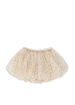 Konges Sløjd Underdele|fairy ballerina nederdel - FAIRY ETOILE GREEN fairyetoilegreen