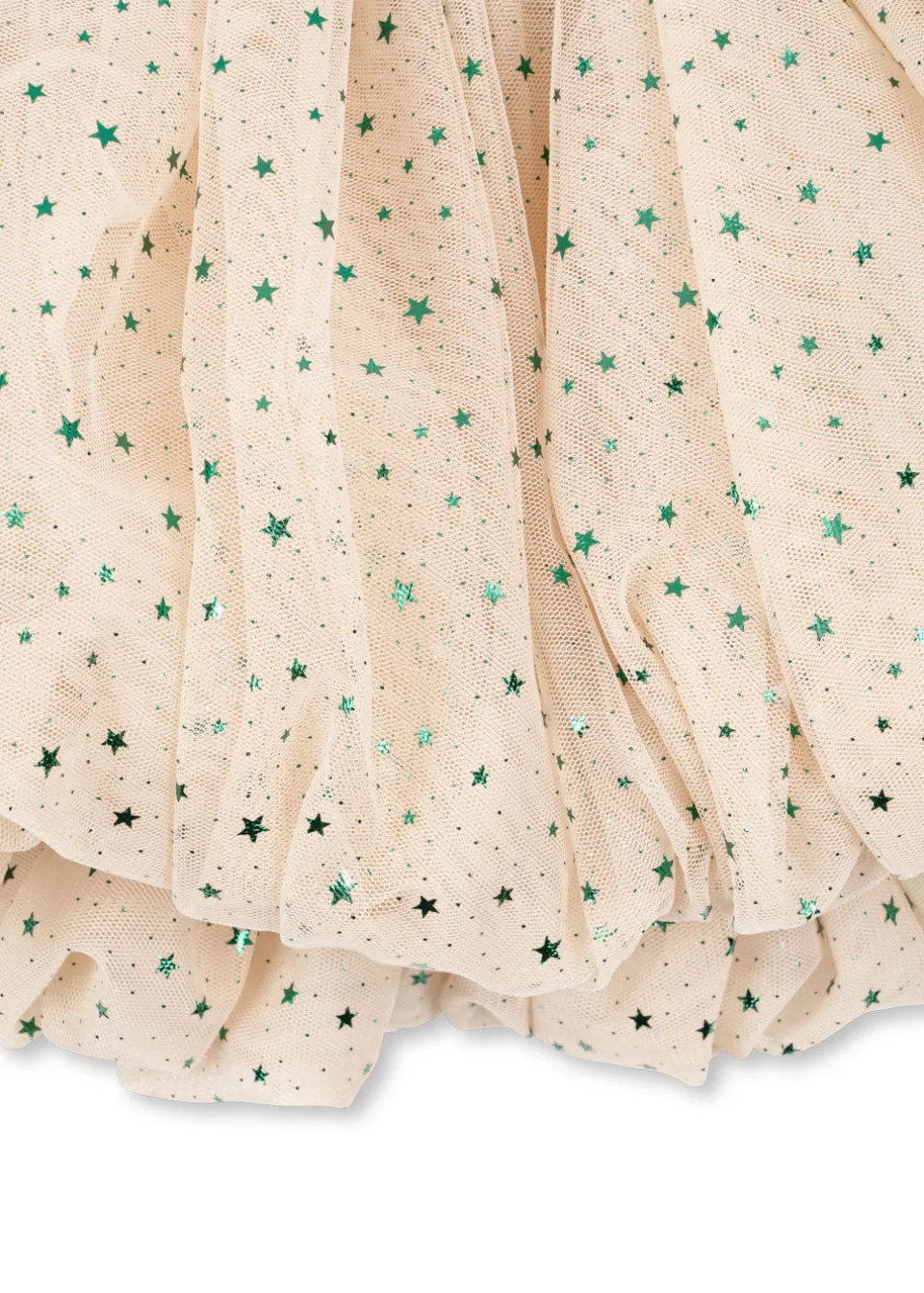 Konges Sløjd Underdele|fairy ballerina nederdel - FAIRY ETOILE GREEN fairyetoilegreen