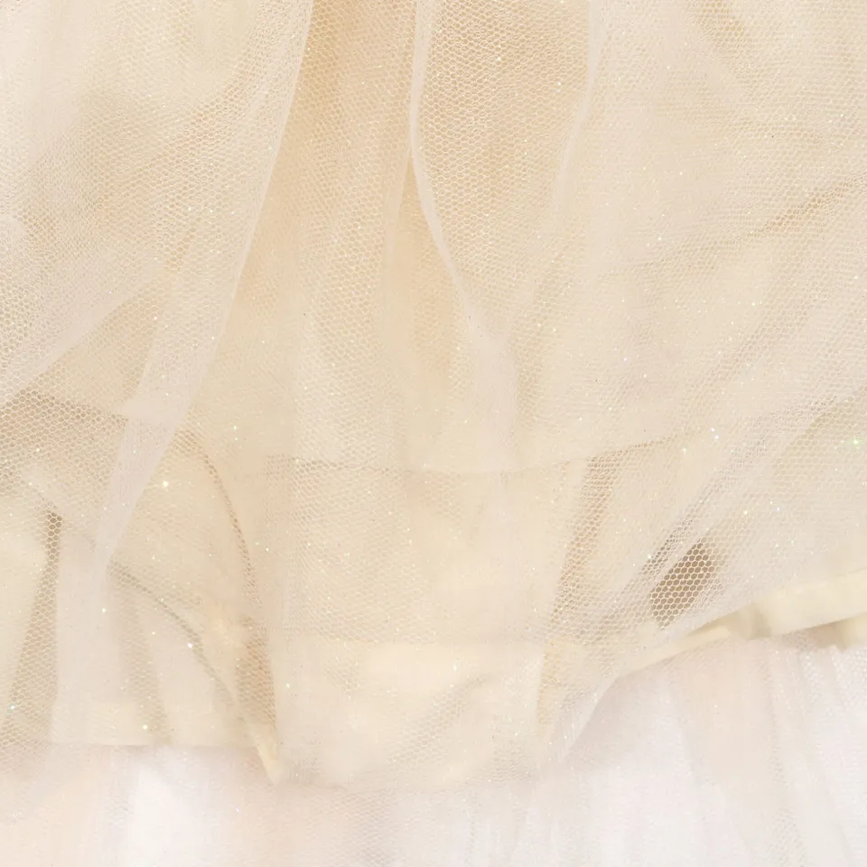 Konges Sløjd Kjoler|fairy ballerinakjole - BUTTERCREAM GLITTER buttercreamglitter