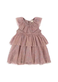 Konges Sløjd Kjoler|Fairy kjole - etoile multi shadow etoilemultishadow