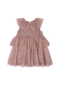 Konges Sløjd Kjoler|Fairy kjole - etoile multi shadow etoilemultishadow