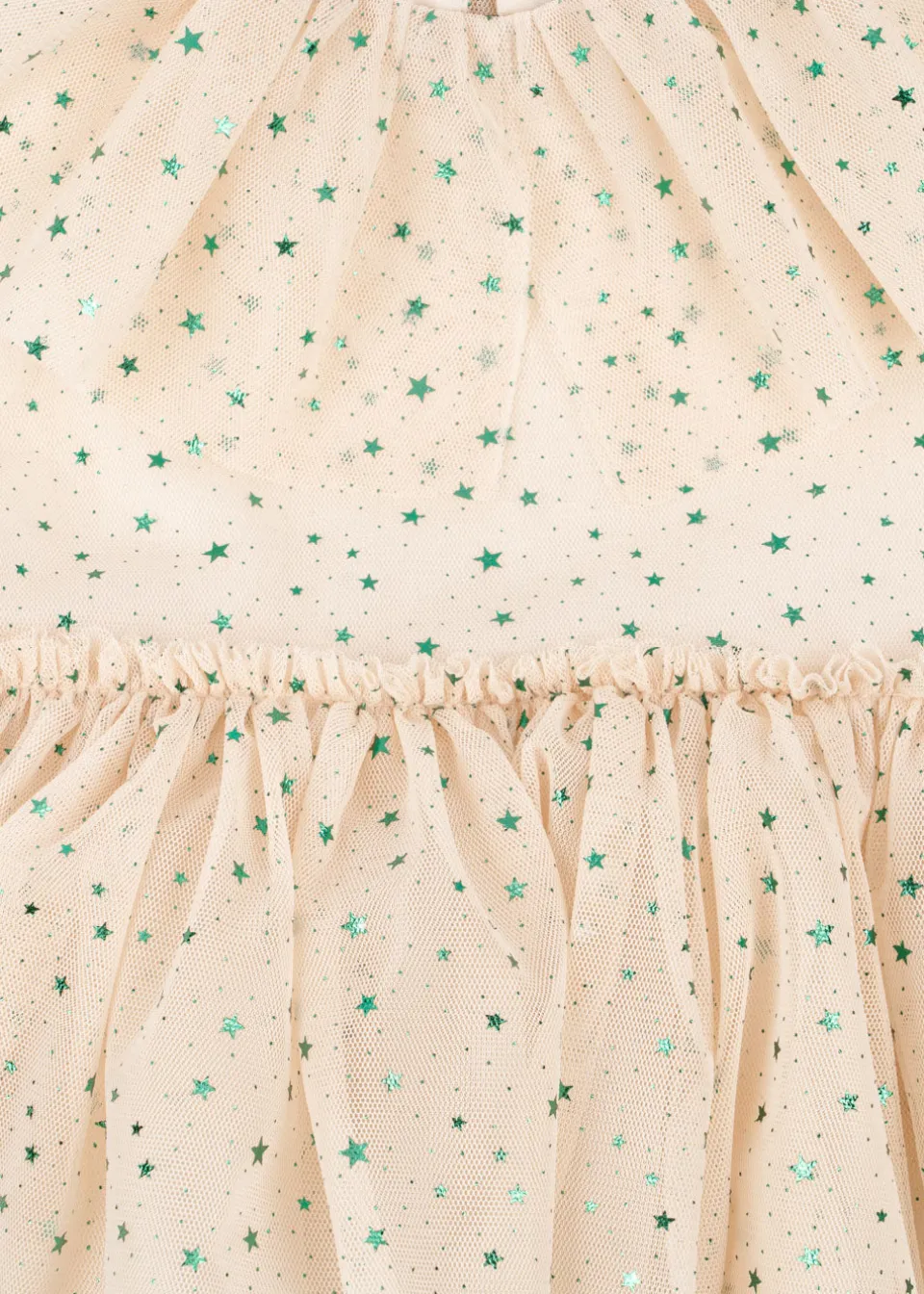 Konges Sløjd Kjoler|FAIRY KJOLE - FAIRY ETOILE GREEN fairyetoilegreen