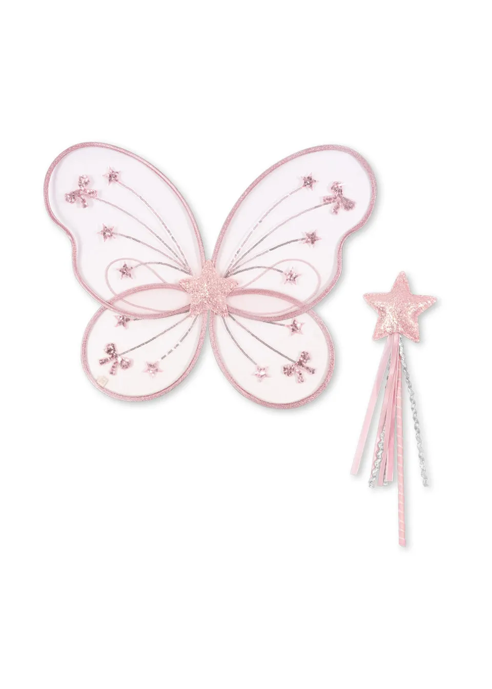 Konges Sløjd Kreativ & Spil|Fairy kostume - peony