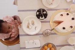 Konges Sløjd Børneværelse|fødselsdagslys - lemon