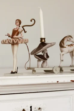 Konges Sløjd Børneværelse|fødselsdagstog - ballerina