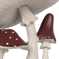 Konges Sløjd Børneværelse|figur til fødselsdagstog mushroom - multi